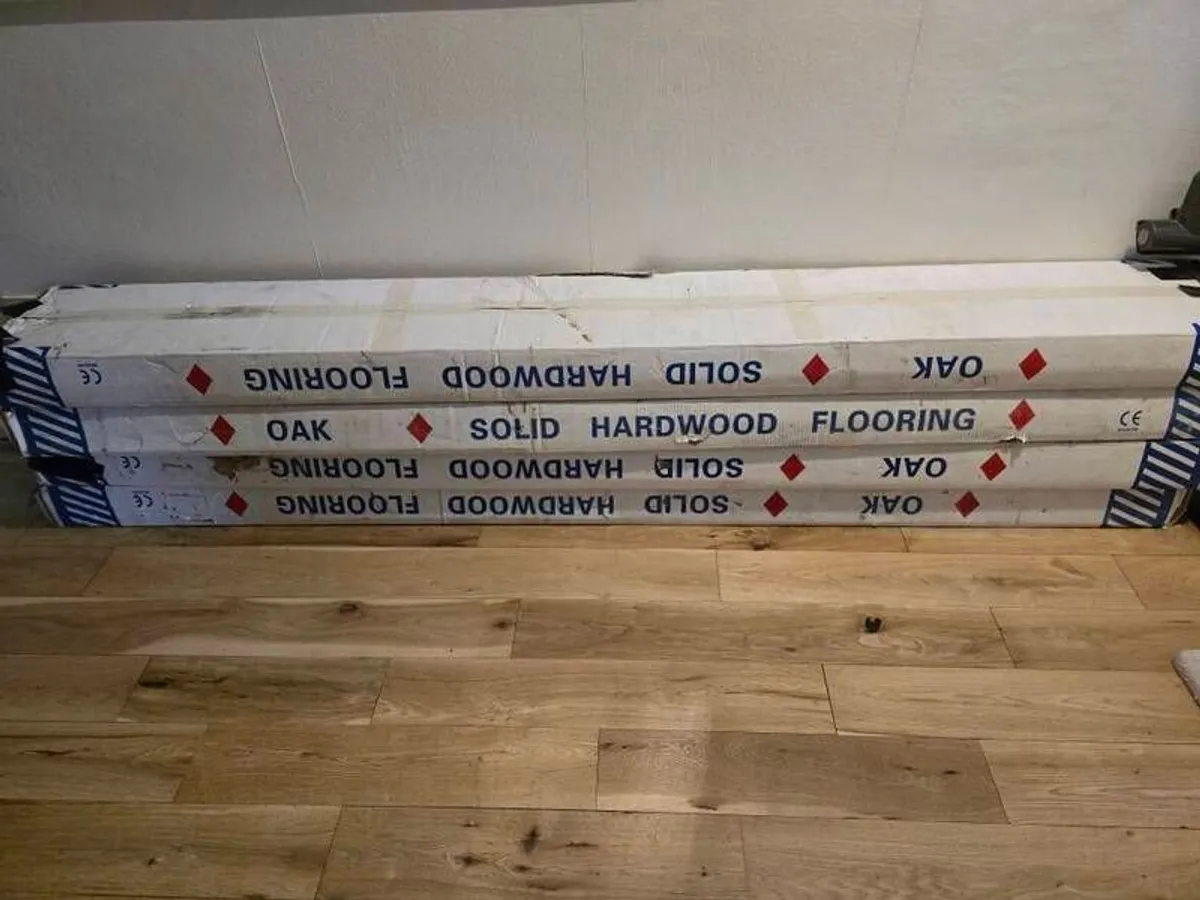 oak flooring - Image 3