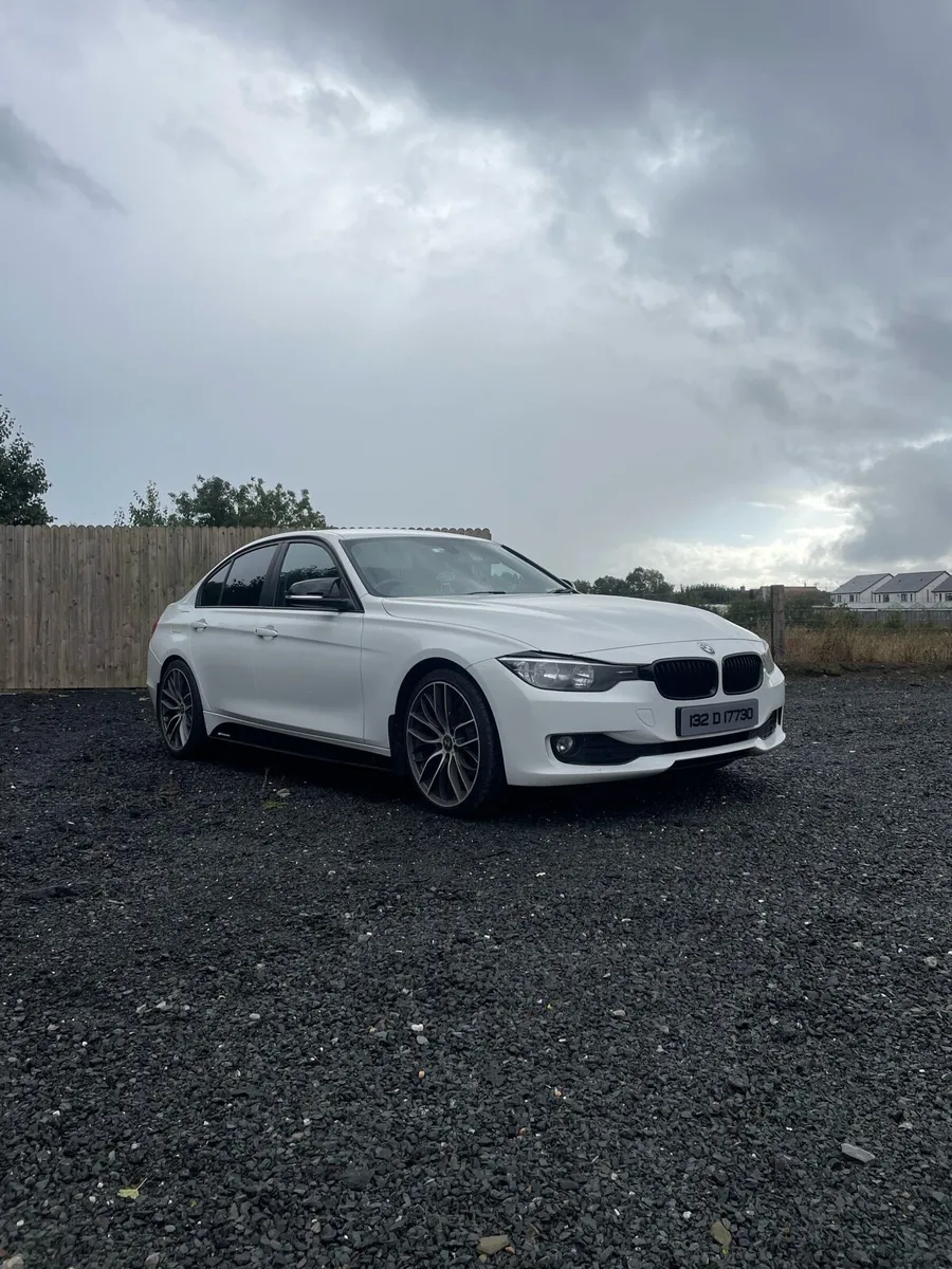 BMW f30 320d - Image 1