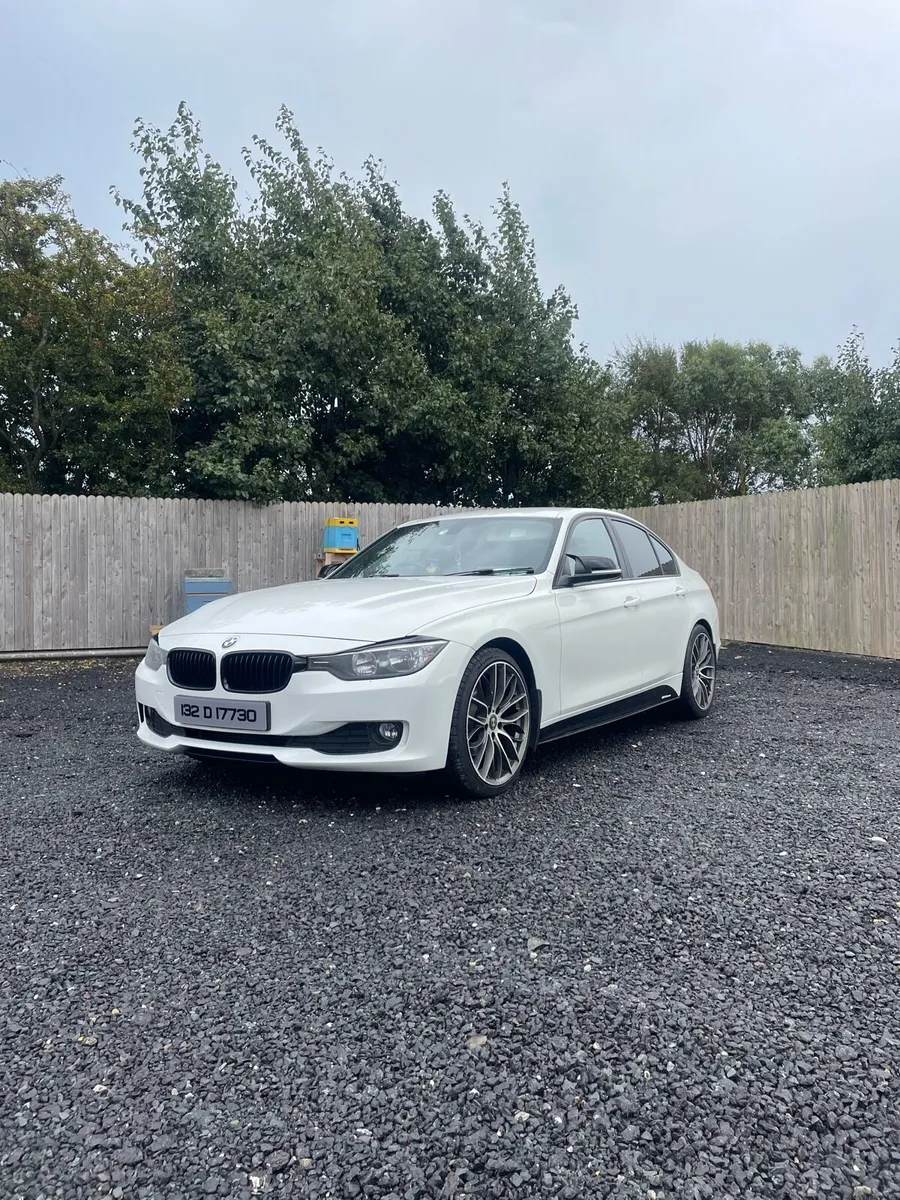 BMW f30 320d - Image 2