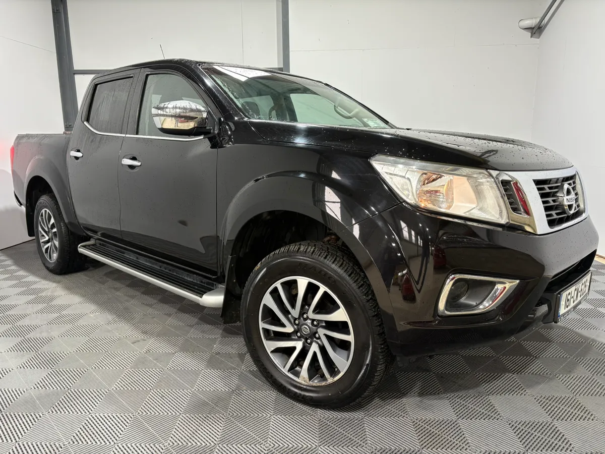 2016 Nissan Navara 2.3 Auto 190 Bhp - Image 2