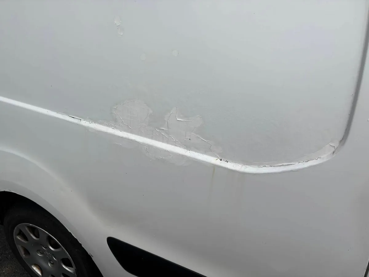Peugeot Partner 2011 - Image 3
