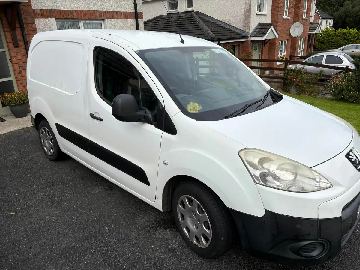Peugeot Partner 2011 - Image 4