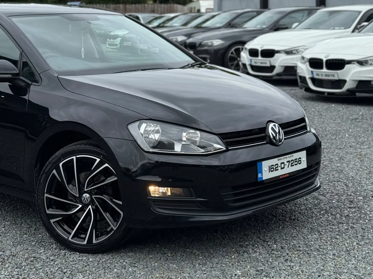 VOLKSWAGEN GOLF 2016 - Image 4