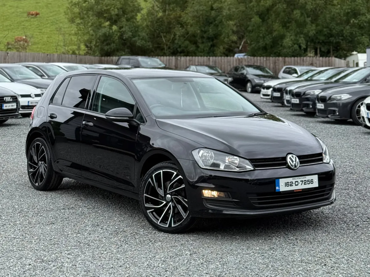 VOLKSWAGEN GOLF 2016 - Image 3