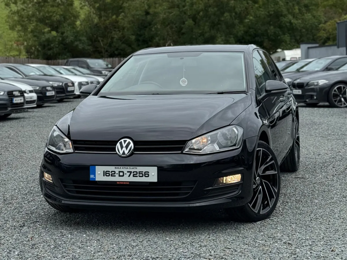 VOLKSWAGEN GOLF 2016 - Image 2