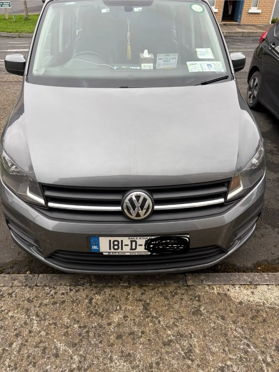 Volkswagen Caddy 2018 - Image 1
