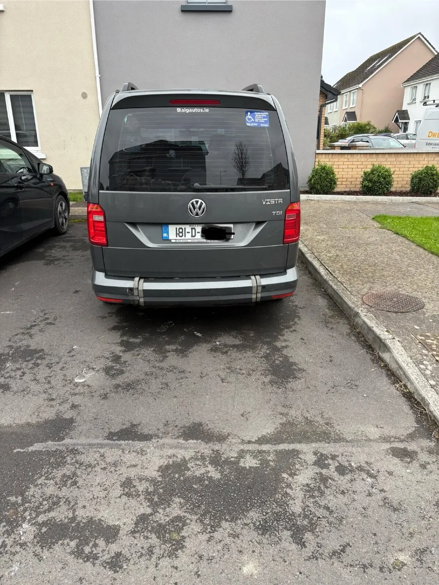 Volkswagen Caddy 2018 - Image 4