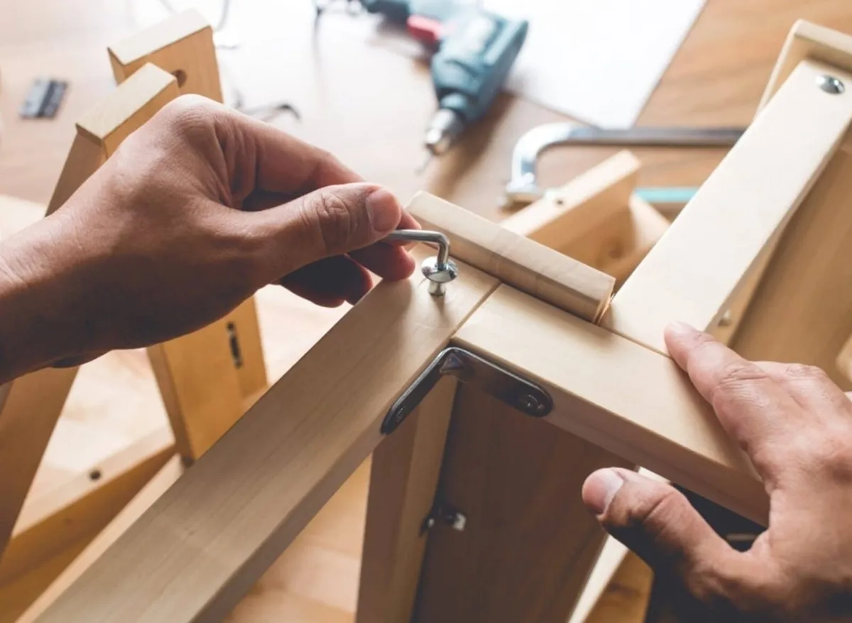 Flatpack Furniture Assembly Service