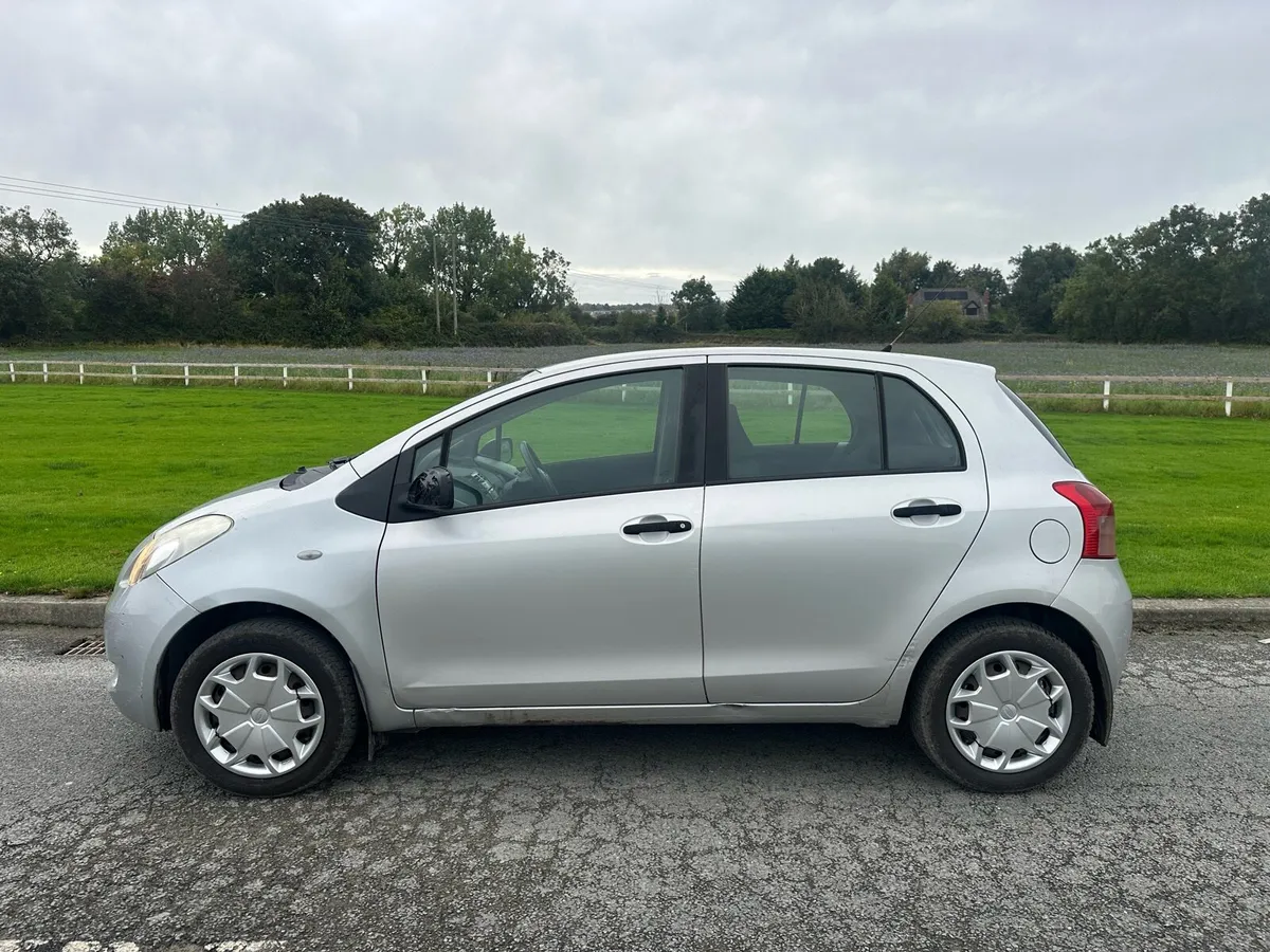 Toyota Yaris 2008 NCT 02/26 - Image 3