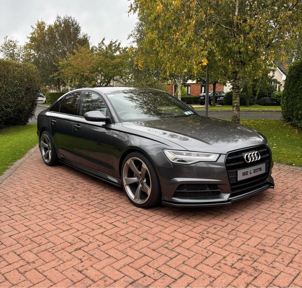 Audi A6 S-Line Ultra Black Edition - Image 1