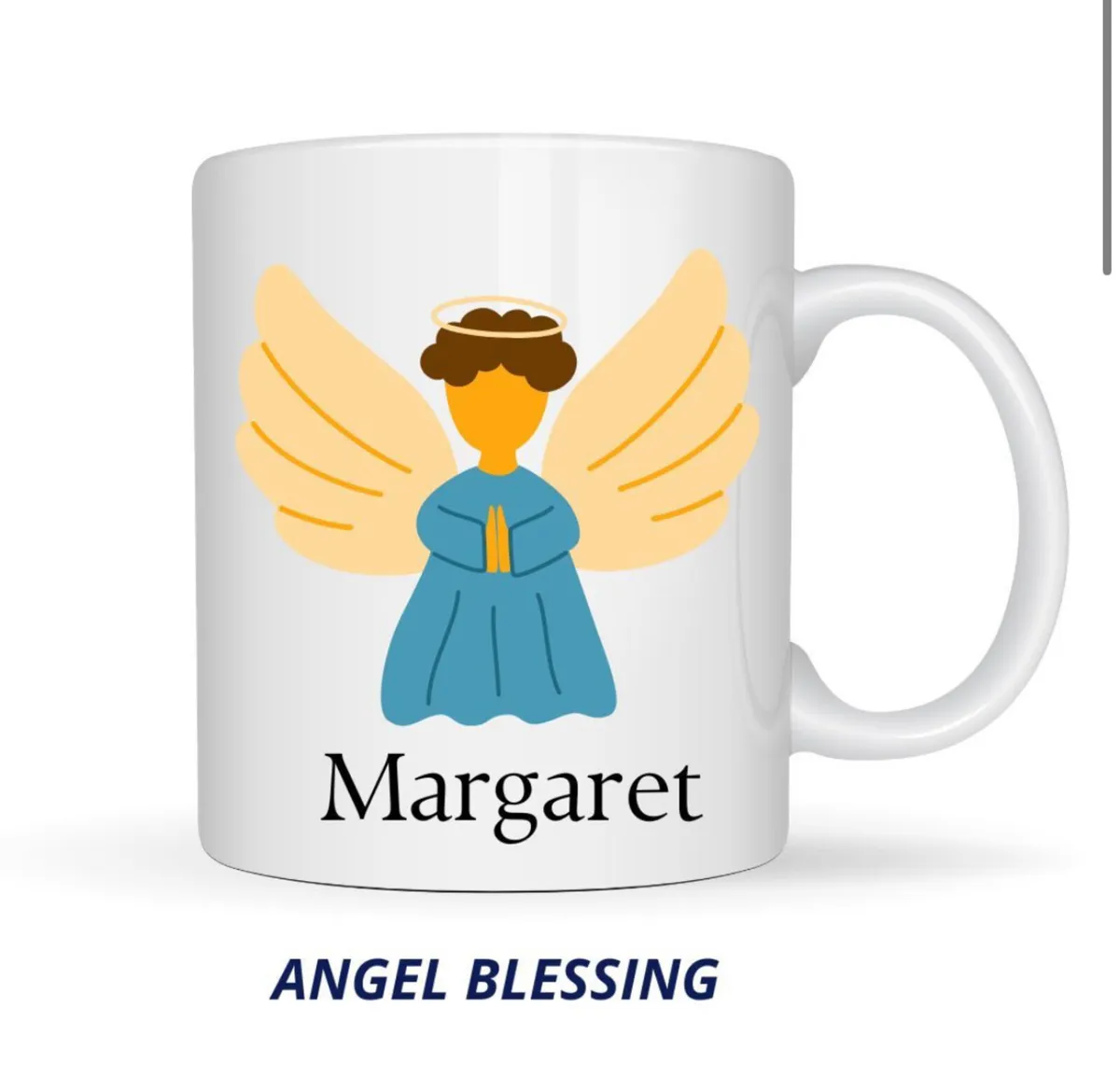 Personalised Christmas Mugs - Image 3