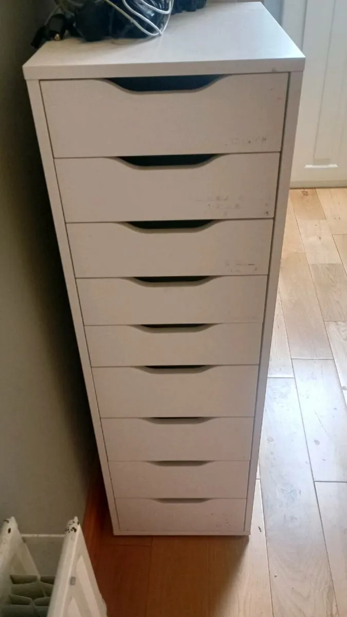 IKEA Drawer Unit - Image 1