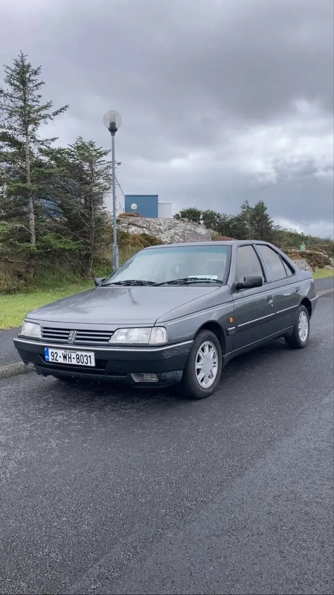 Peugeot 405 GRDT - Image 1