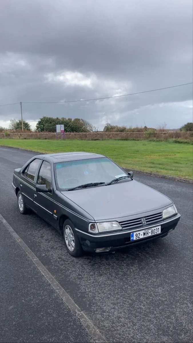 Peugeot 405 GRDT - Image 2