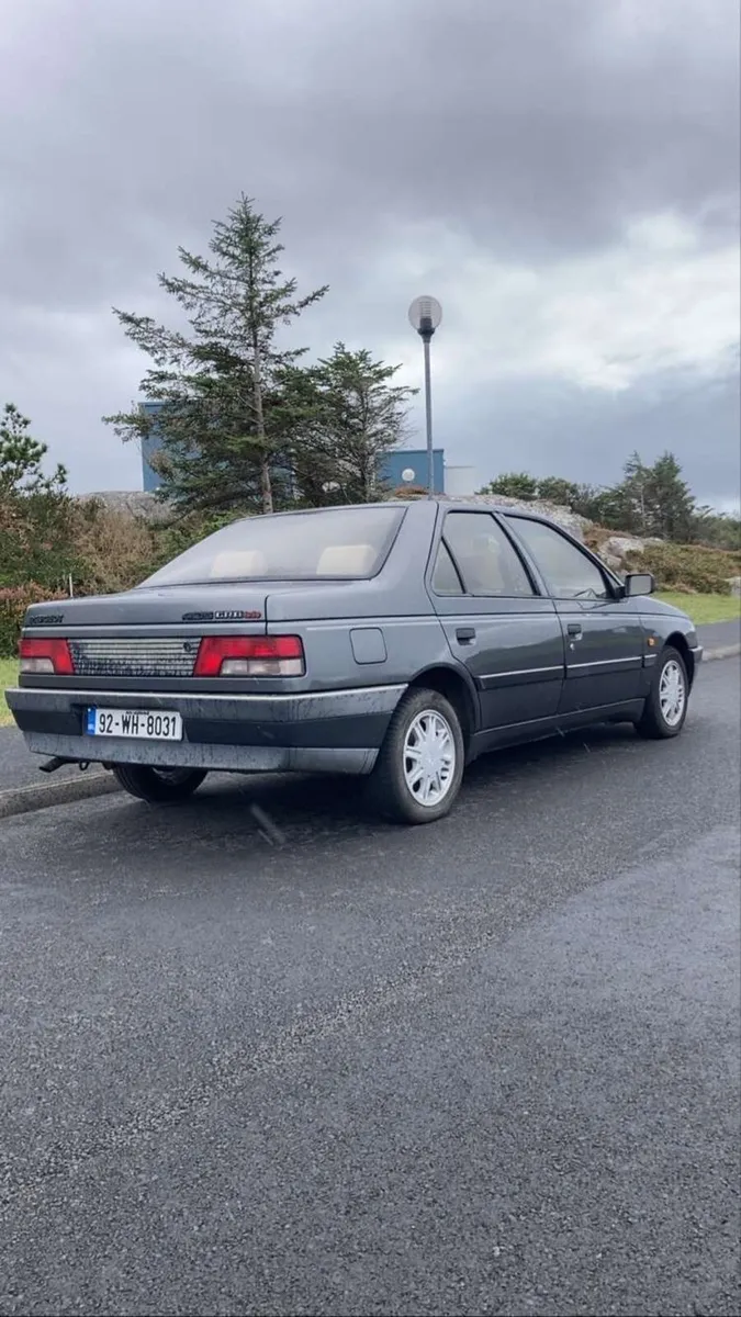 Peugeot 405 GRDT - Image 3