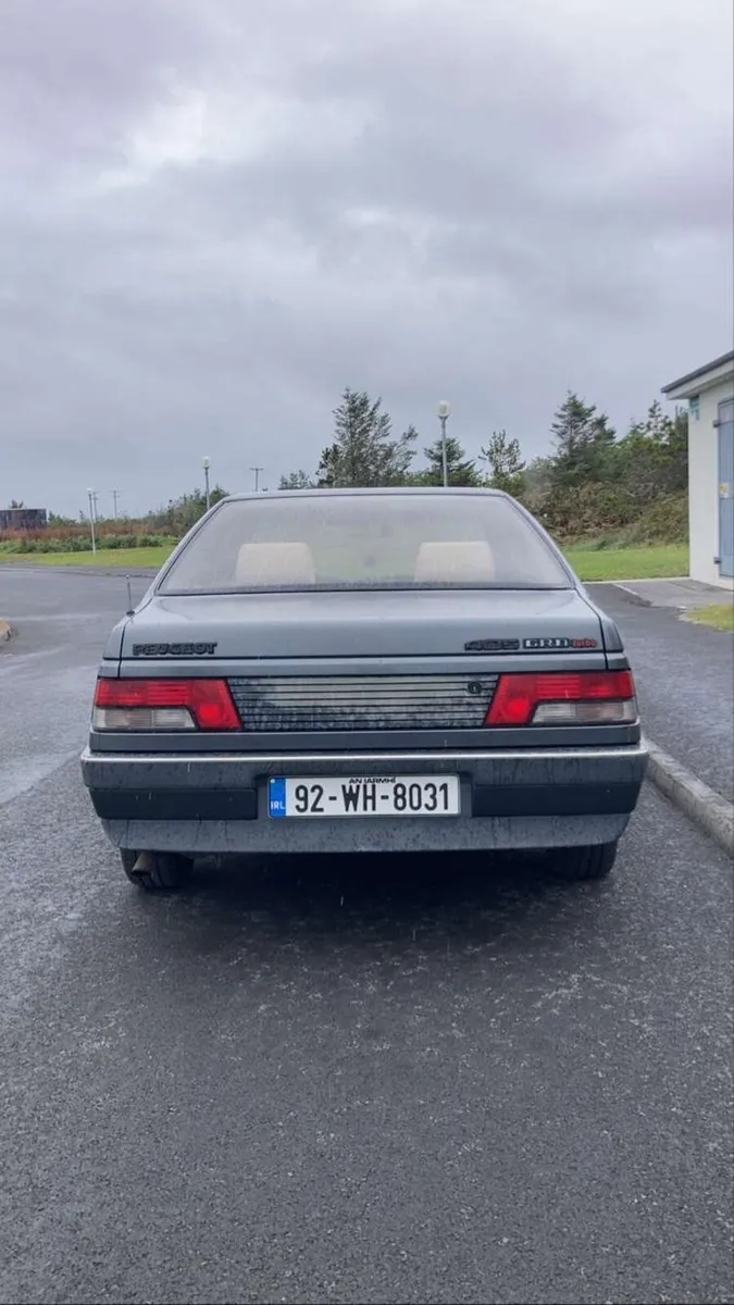 Peugeot 405 GRDT - Image 4