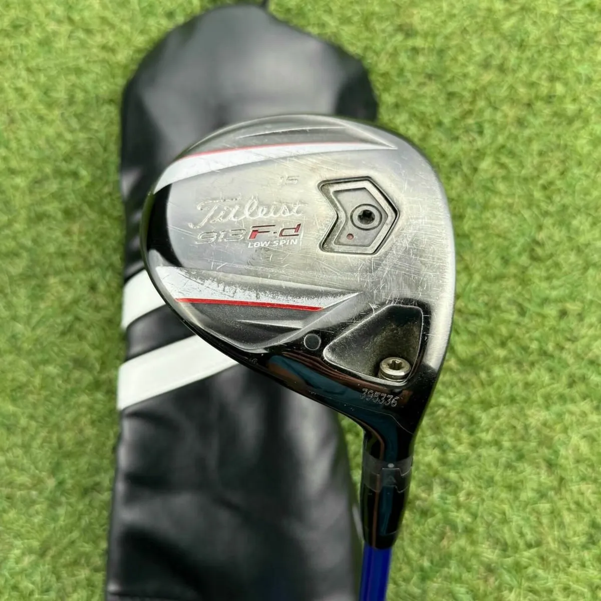 Titleist 913 Fd #3 Wood 15° /Diamana S+ 72 X-Stiff - Image 2