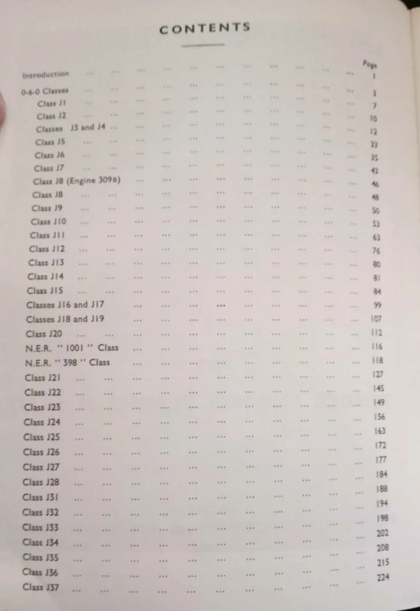 Locomotives London North Eastern Railways Book - Image 3