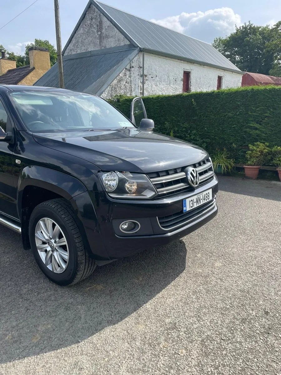 Amarok - Image 1