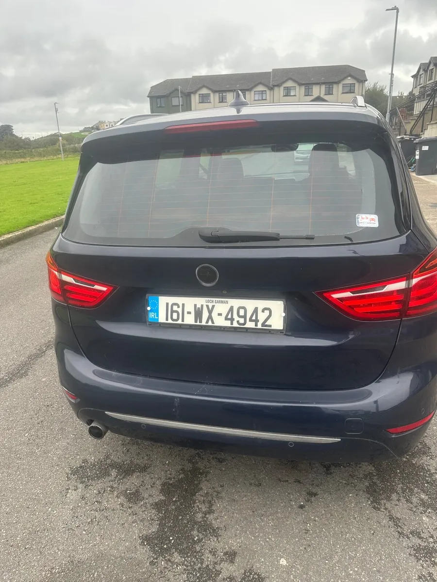 BMW 2-Series 2016 - Image 3