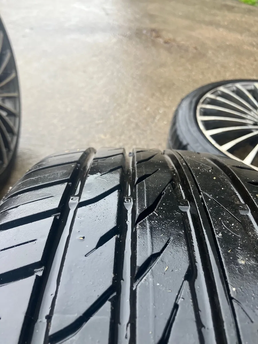Alloys and tyres - Image 2