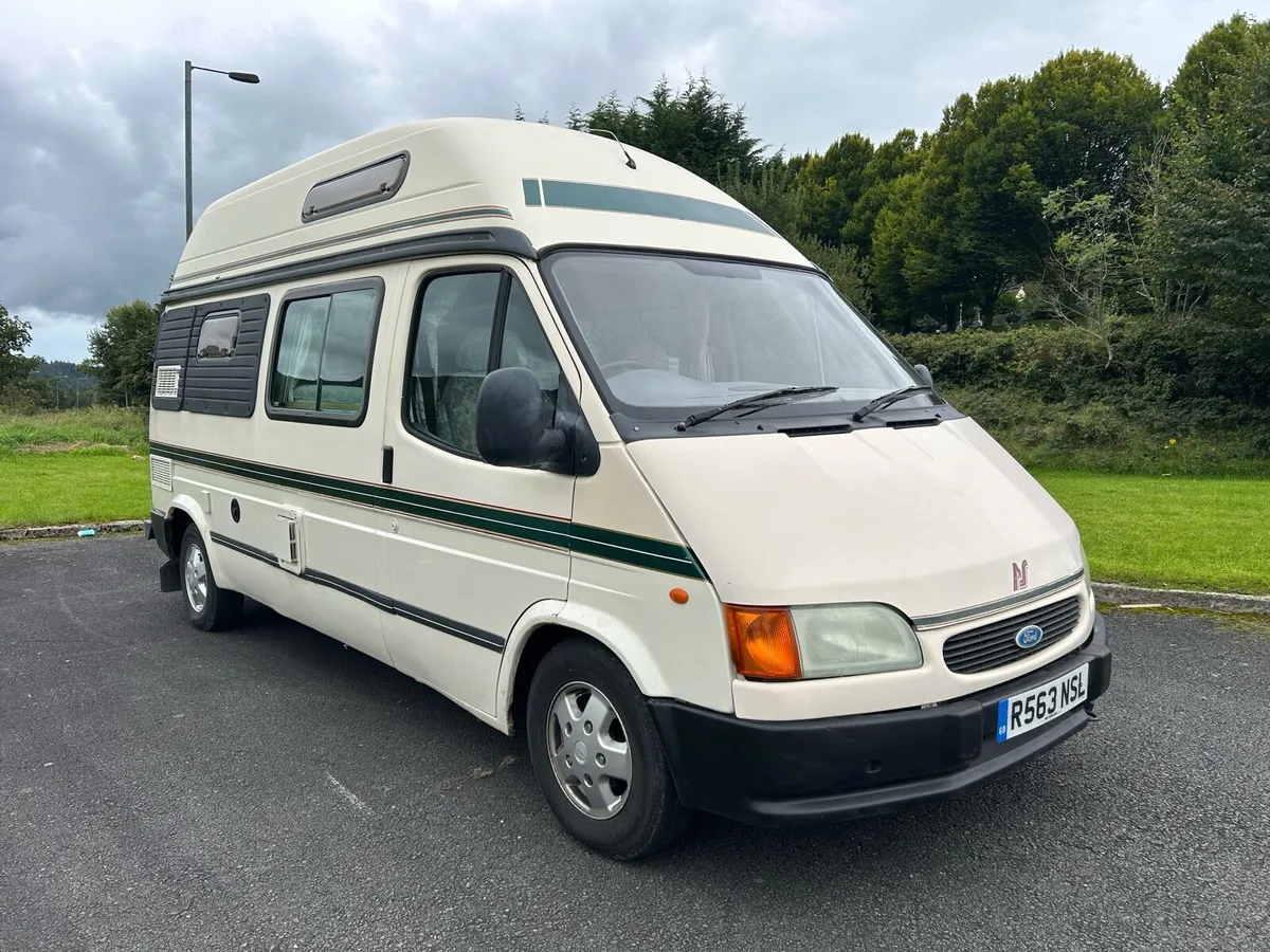 NI REG  4BIRTH AUTOSLEPPER CHEAP VRT - Image 1