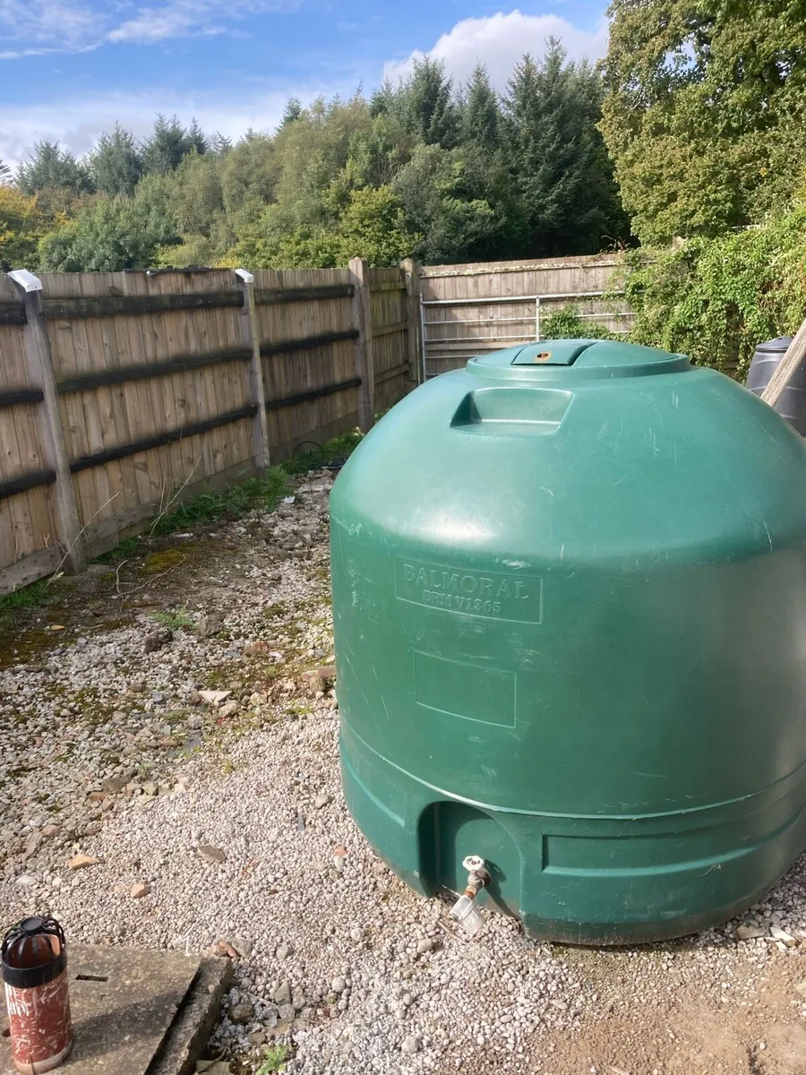 Heating oil tank - Image 2