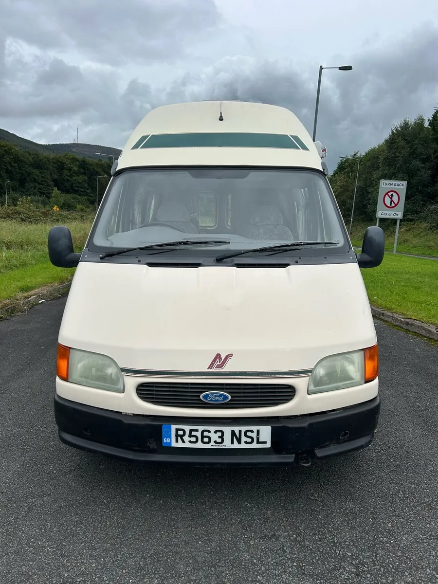 NI REG  4BIRTH AUTOSLEPPER CHEAP VRT - Image 2