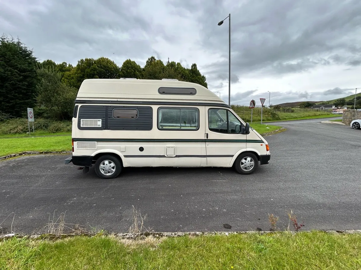 NI REG  4BIRTH AUTOSLEPPER CHEAP VRT - Image 4