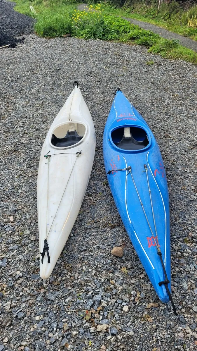 Kayach x 2 for sale - Image 2