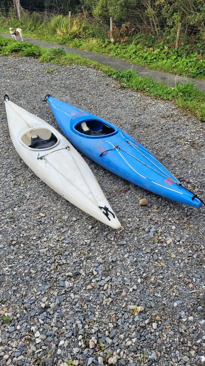 Kayach x 2 for sale - Image 4