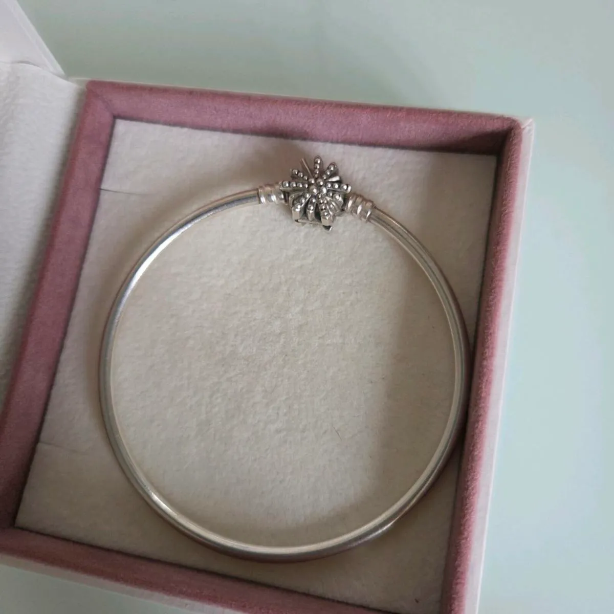Bracelet pandora snowflake - Image 1