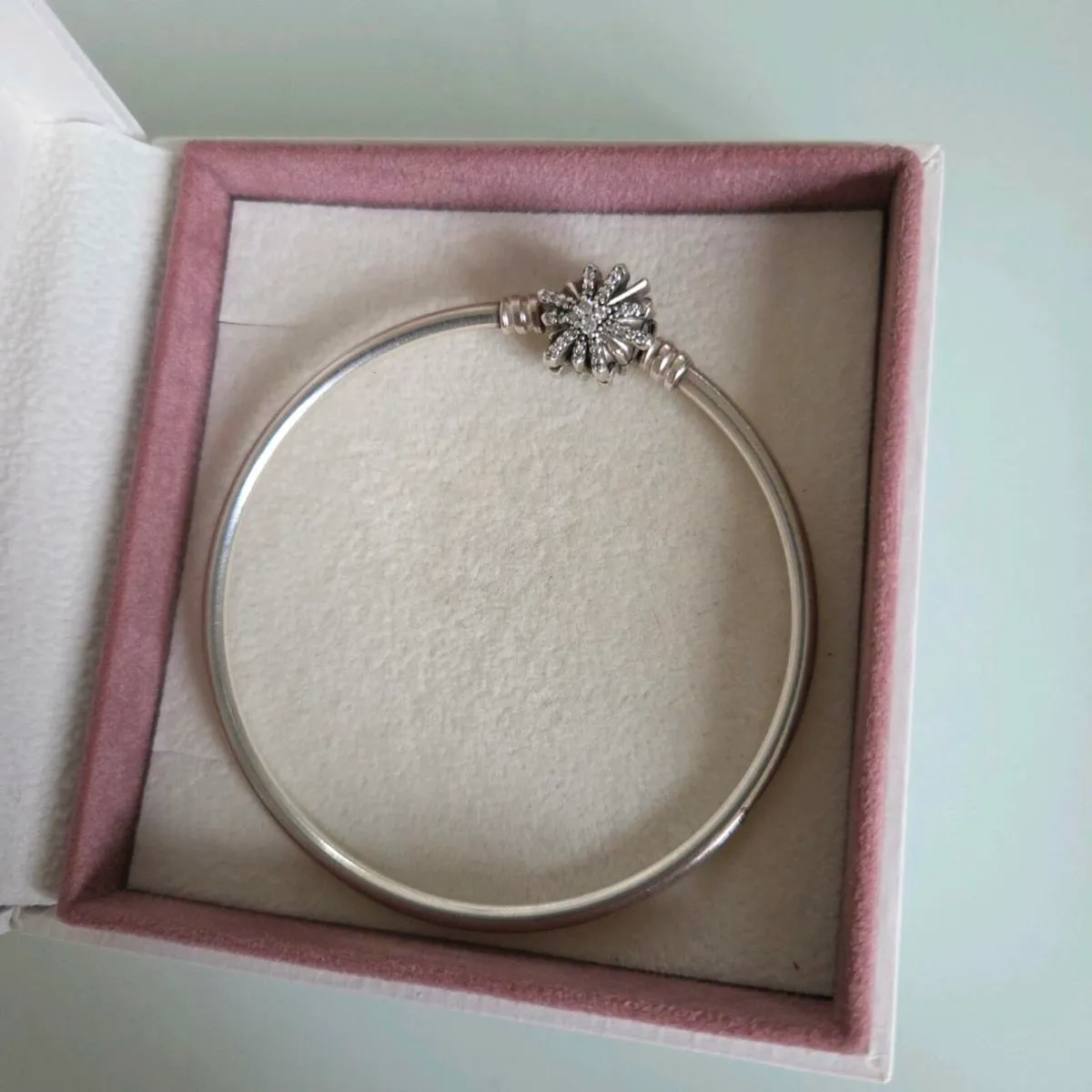 Bracelet pandora snowflake - Image 2