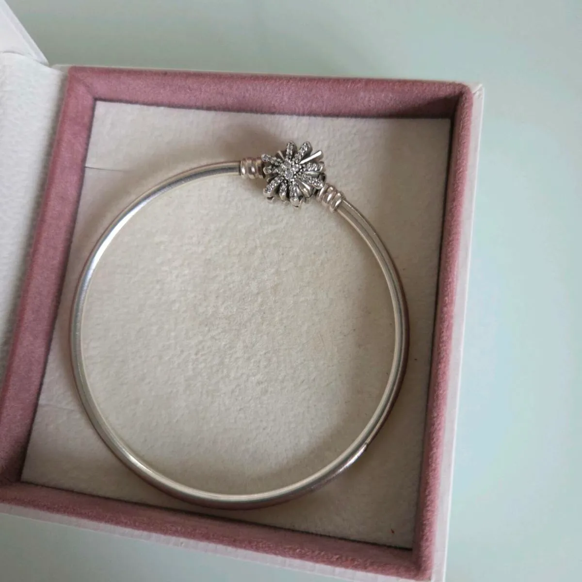 Bracelet pandora snowflake - Image 3