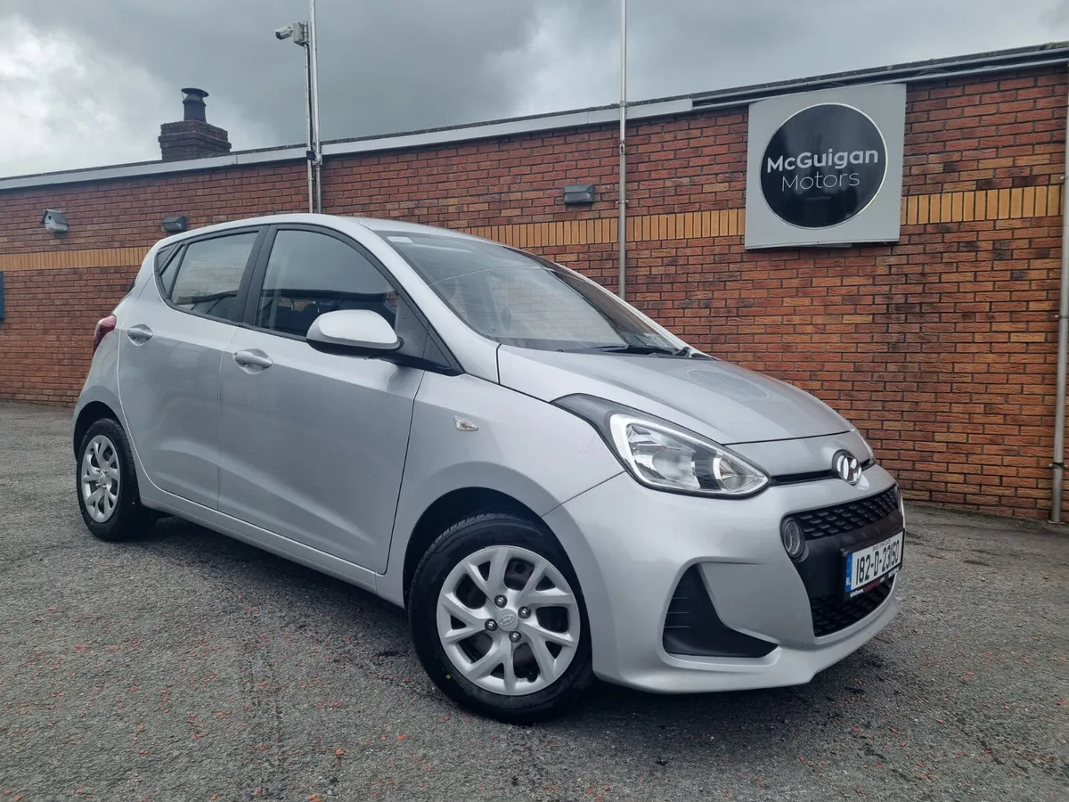 Hyundai i10 SE 1.0 5 Door - Image 1