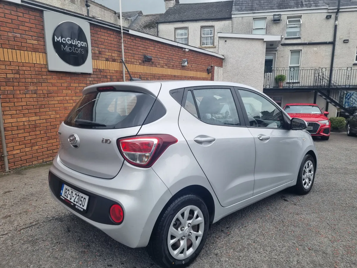 Hyundai i10 SE 1.0 5 Door - Image 3