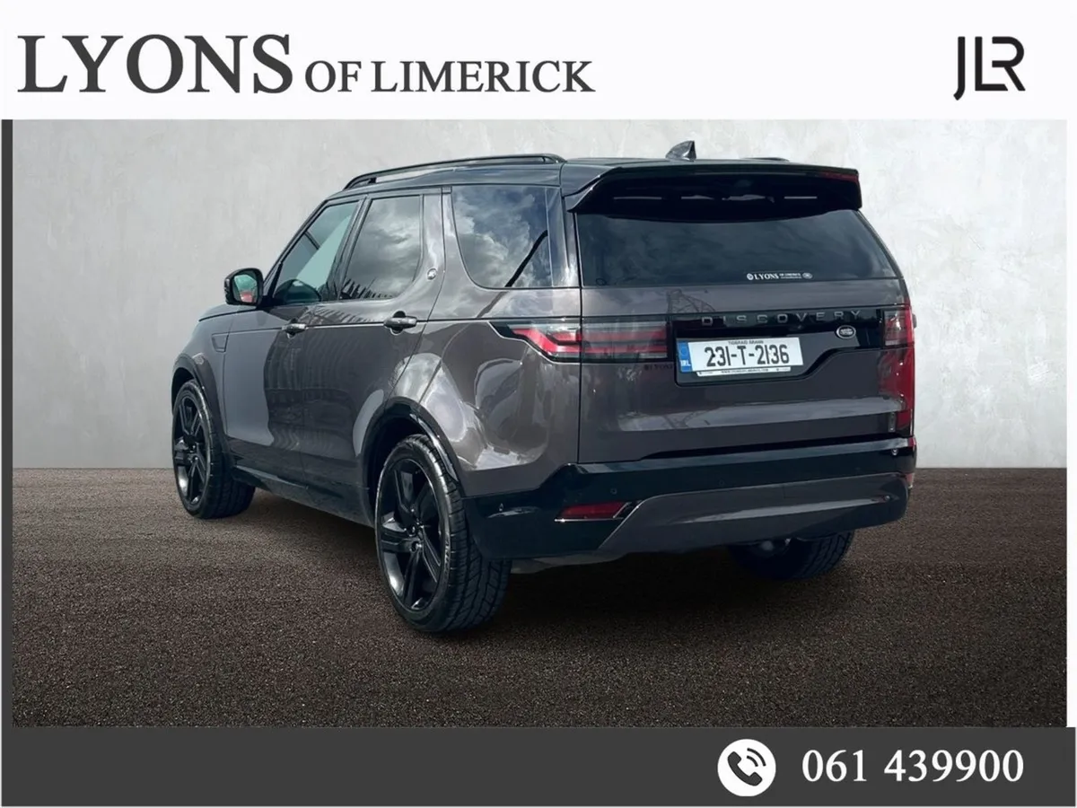 Land Rover Discovery 3.0d R Dynamic HSE - Image 2