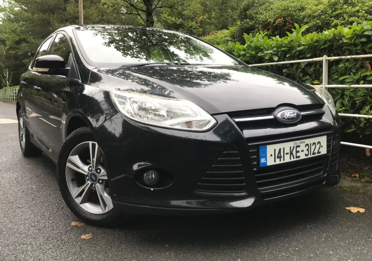 Ford Focus 1.6 Tdci Zetec Edition - Image 1