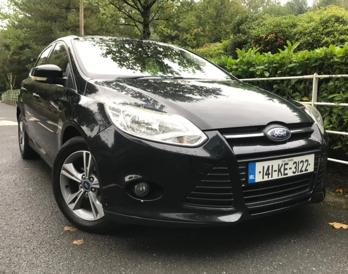Ford Focus 1.6 Tdci Zetec Edition - Image 2