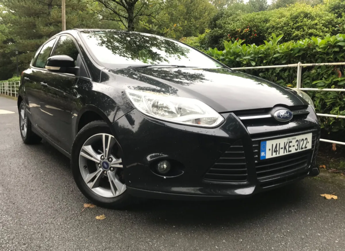 Ford Focus 1.6 Tdci Zetec Edition - Image 3