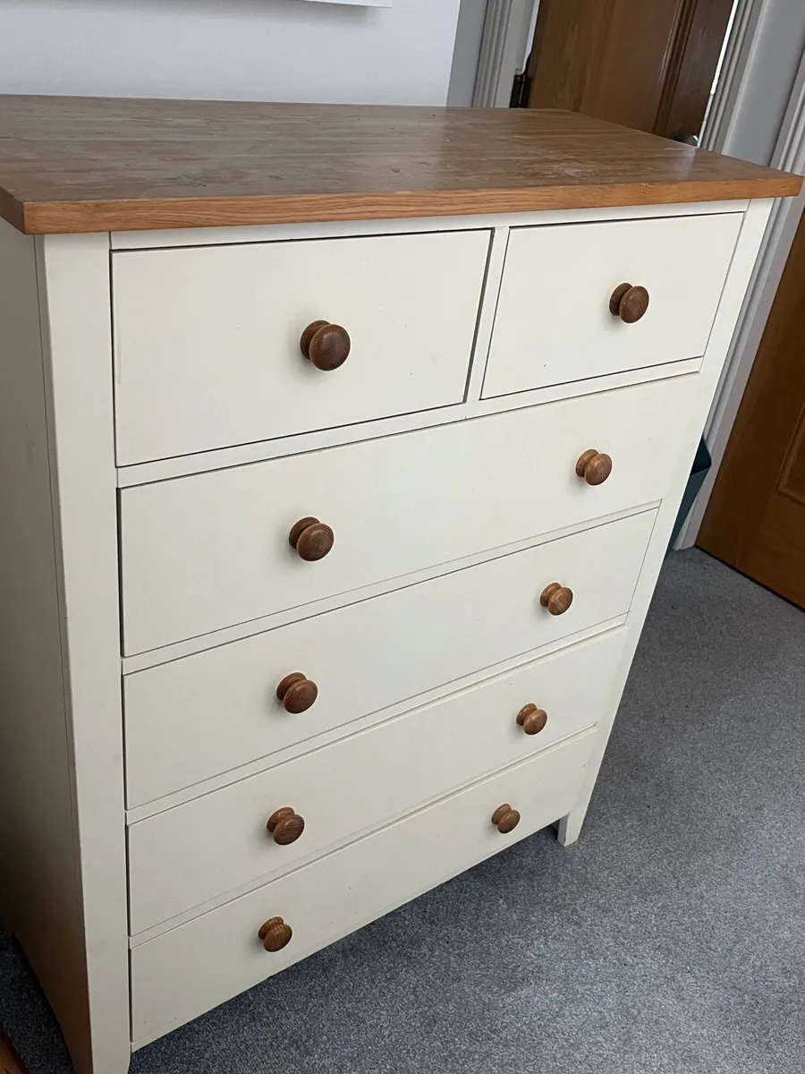 Chest of drawers - Image 2