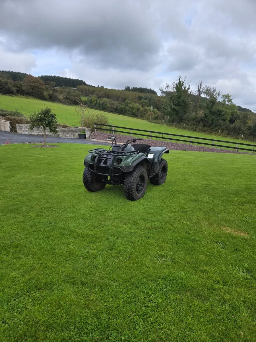 Yamaha kodiak 450cc - Image 3