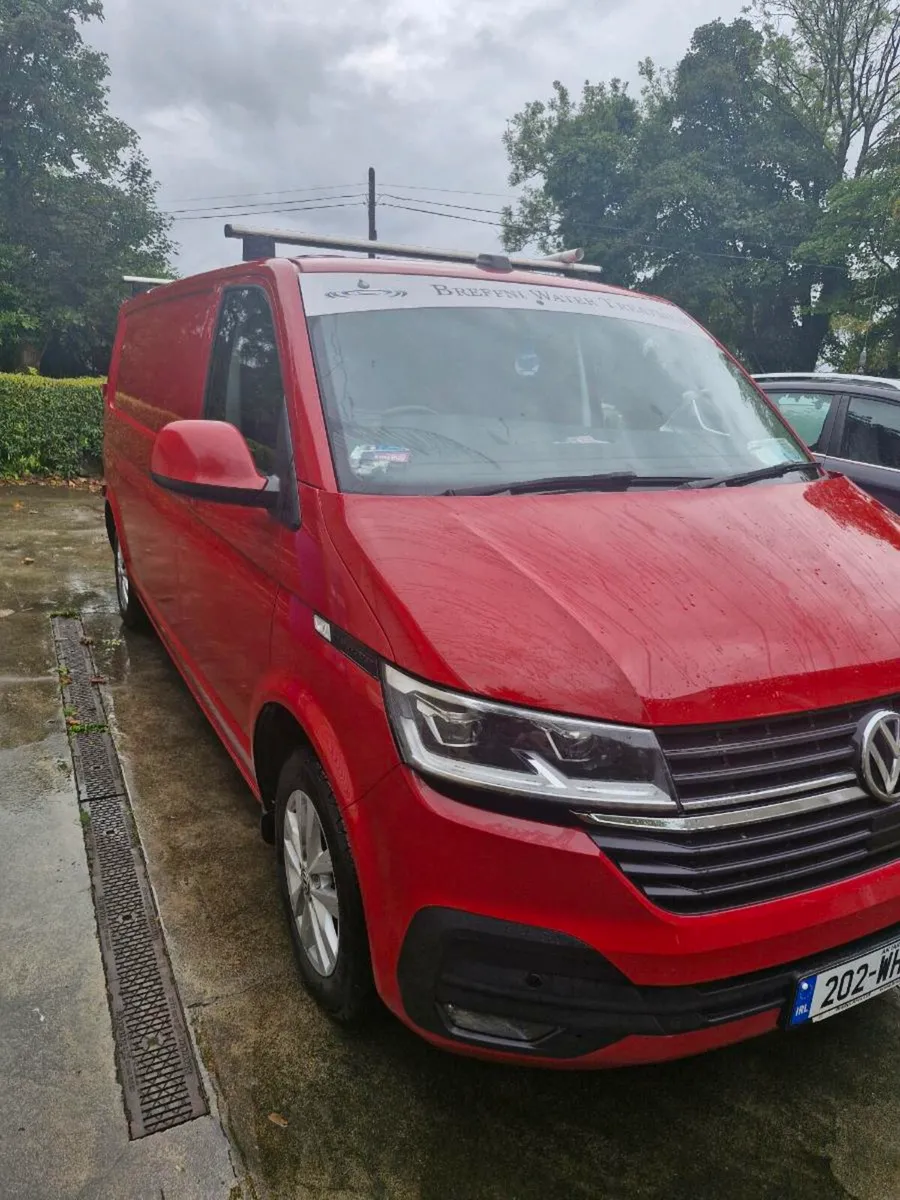 Vw transporter 150 - Image 4