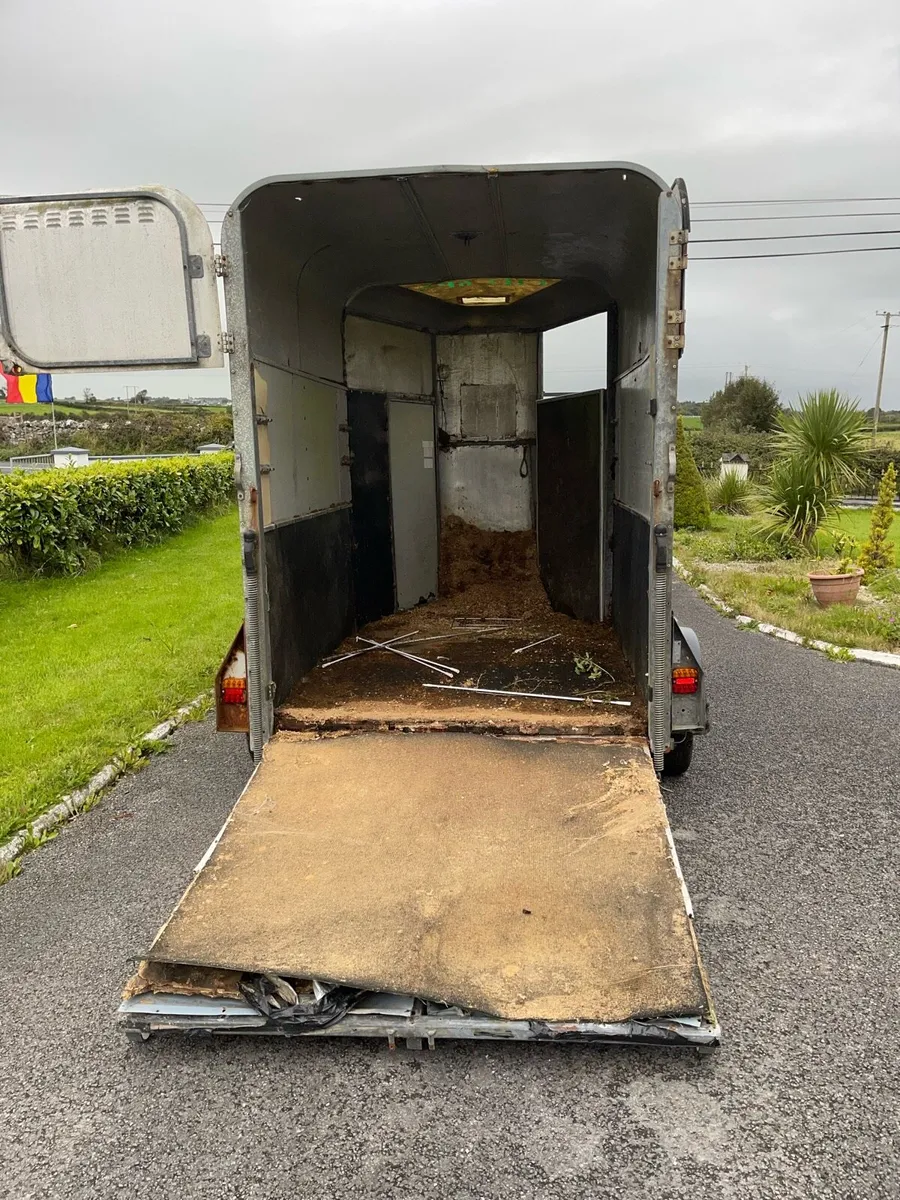 Hunter Horsebox - Image 2