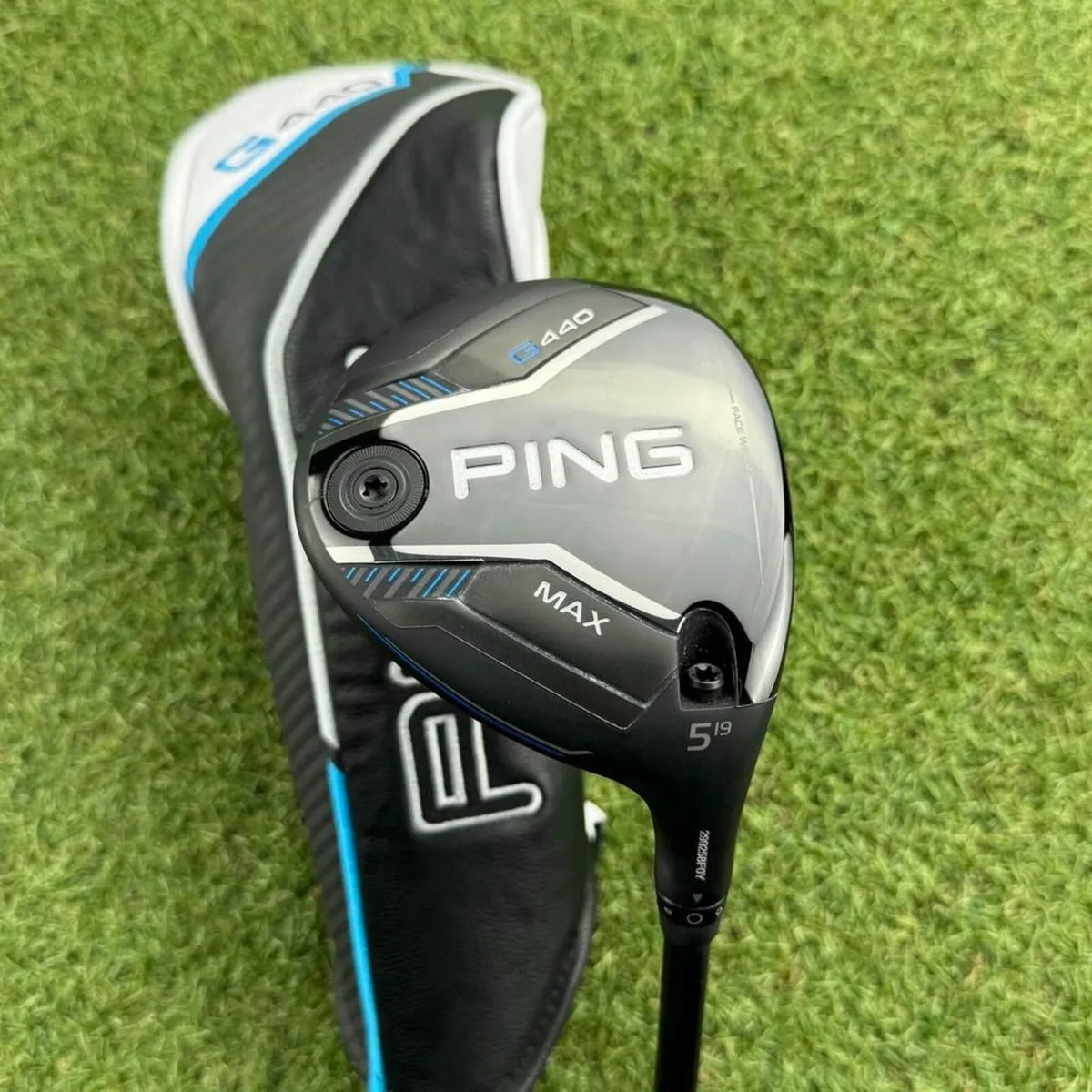 Ping G440 Max #5 Wood 19° / Alta Cb 65 Stiff - Image 2