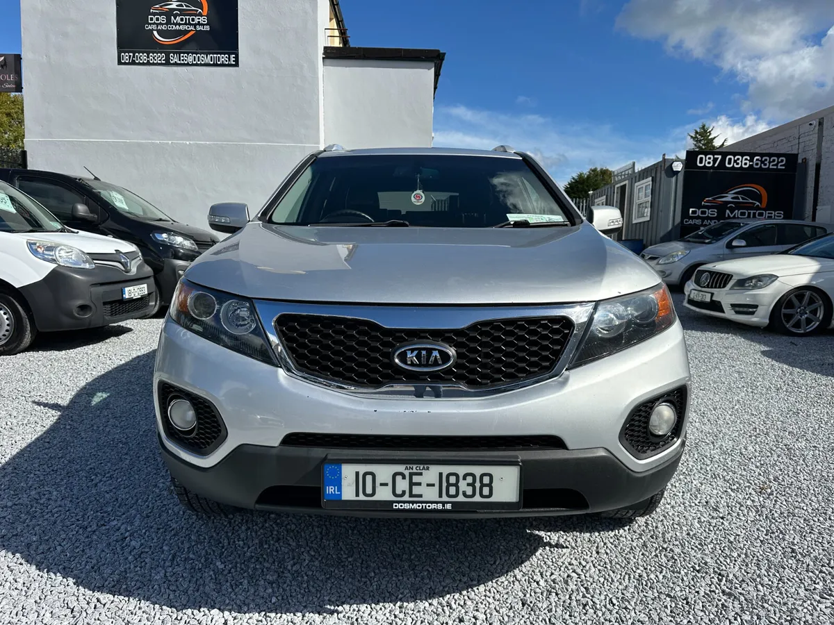 2010 Kia Sorento GSE 2.2 4WD - Image 2