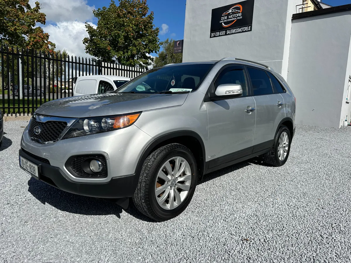 2010 Kia Sorento GSE 2.2 4WD - Image 3