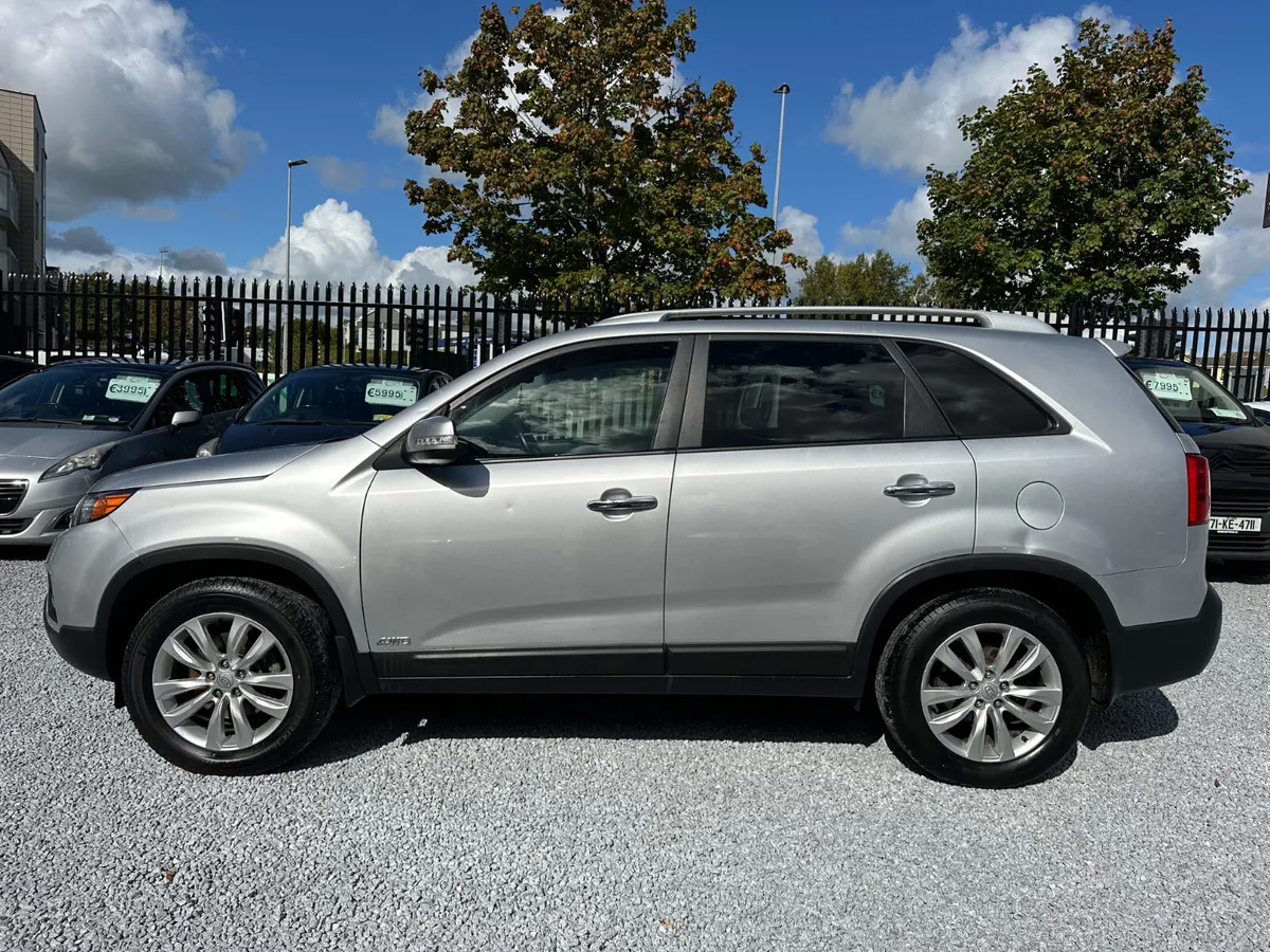 2010 Kia Sorento GSE 2.2 4WD - Image 4