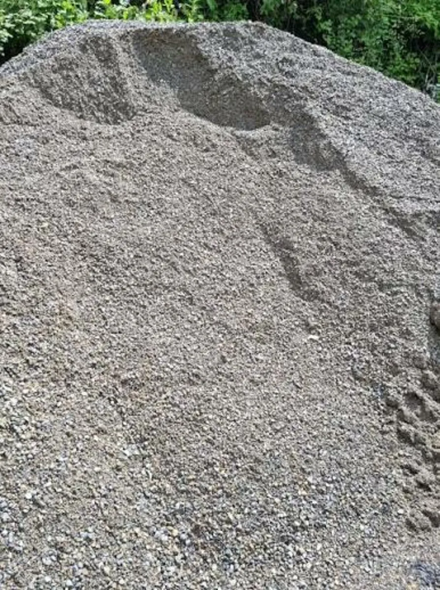 Hardcore, Building/Plastering Sand/Gravel - Image 2