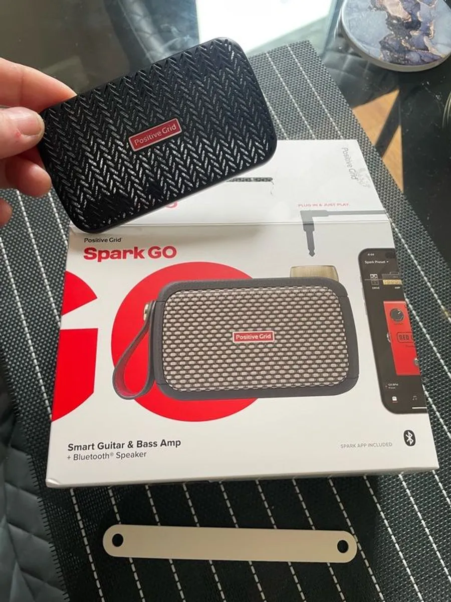 Positive Grid Spark Go amp - Image 1